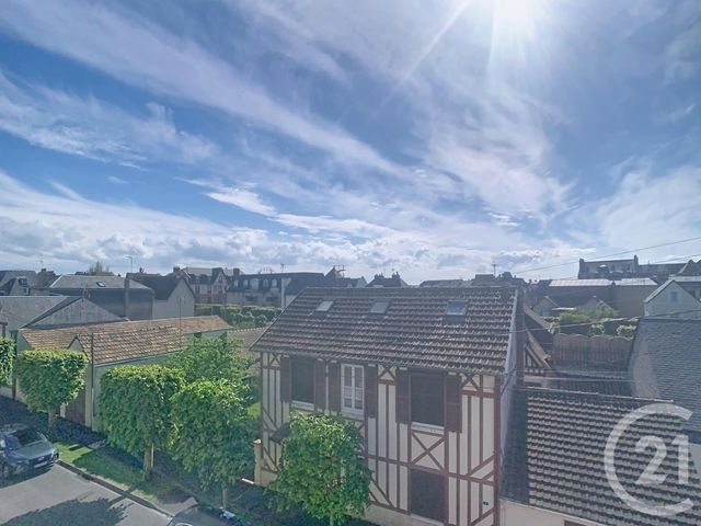 Appartement Studette à vendre - 1 pièce - 14.27 m2 - CABOURG - 14 - BASSE-NORMANDIE - Century 21 Cartimo