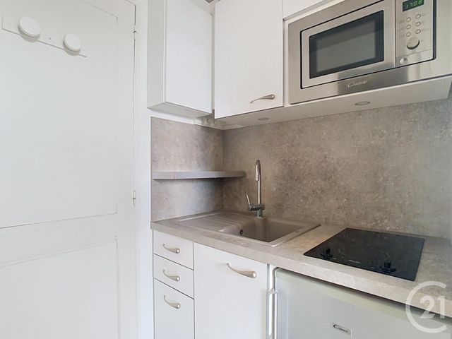 Appartement Studette à vendre - 1 pièce - 14.27 m2 - CABOURG - 14 - BASSE-NORMANDIE - Century 21 Cartimo