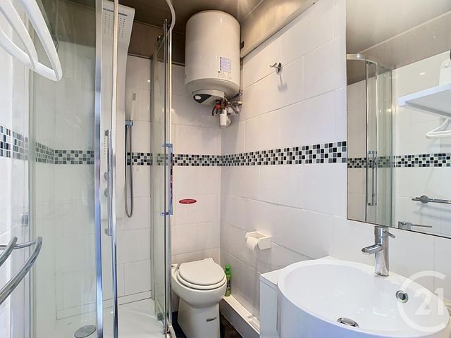 Appartement Studette à vendre - 1 pièce - 14.27 m2 - CABOURG - 14 - BASSE-NORMANDIE - Century 21 Cartimo