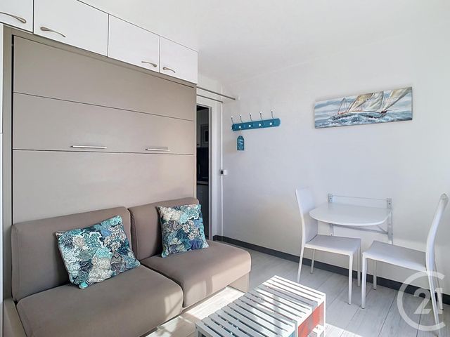 Appartement Studette à vendre - 1 pièce - 14.27 m2 - CABOURG - 14 - BASSE-NORMANDIE - Century 21 Cartimo