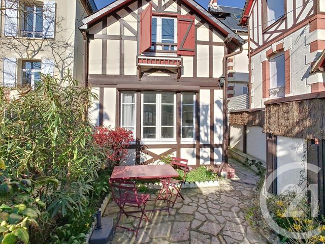 maison - CABOURG - 14