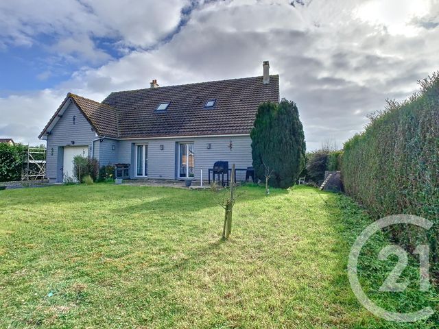 maison à vendre - 6 pièces - 109.8 m2 - VARAVILLE - 14 - BASSE-NORMANDIE - Century 21 Cartimo