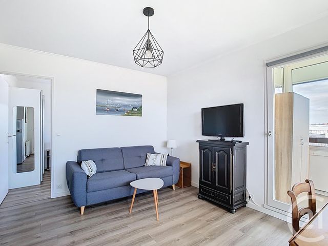 Appartement à vendre - 2 pièces - 32.59 m2 - CABOURG - 14 - BASSE-NORMANDIE - Century 21 Cartimo
