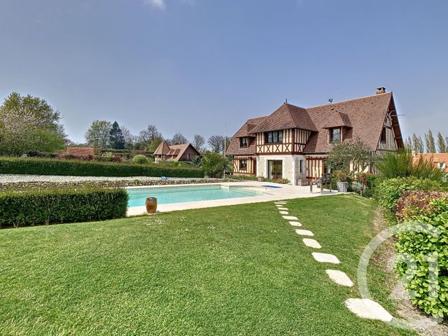 maison - GONNEVILLE SUR MER - 14