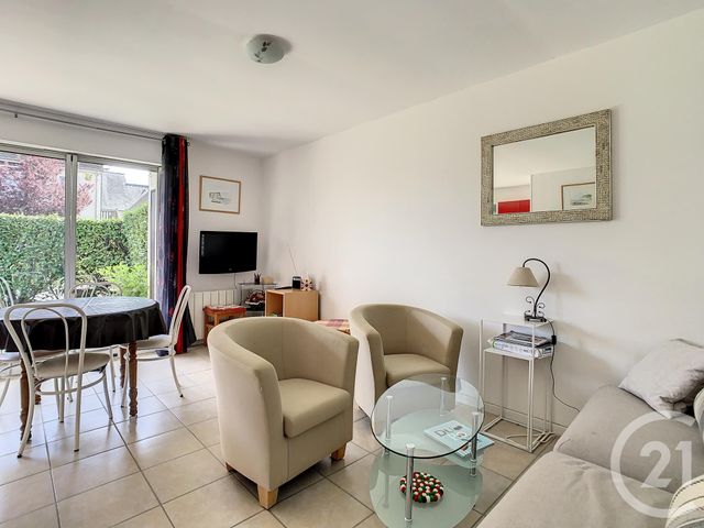 appartement à vendre - 2 pièces - 33.1 m2 - CABOURG - 14 - BASSE-NORMANDIE - Century 21 Cartimo