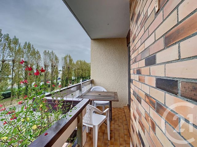 appartement à vendre - 2 pièces - 31.03 m2 - CABOURG - 14 - BASSE-NORMANDIE - Century 21 Cartimo