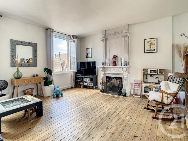 appartement à vendre - 4 pièces - 93.36 m2 - DIVES SUR MER - 14 - BASSE-NORMANDIE - Century 21 Cartimo